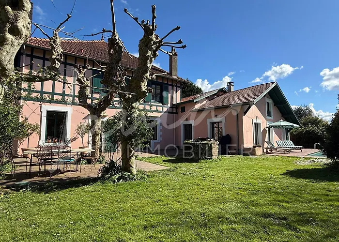 Villa Chocomaitea - Elegance Et Douceur De Vivre