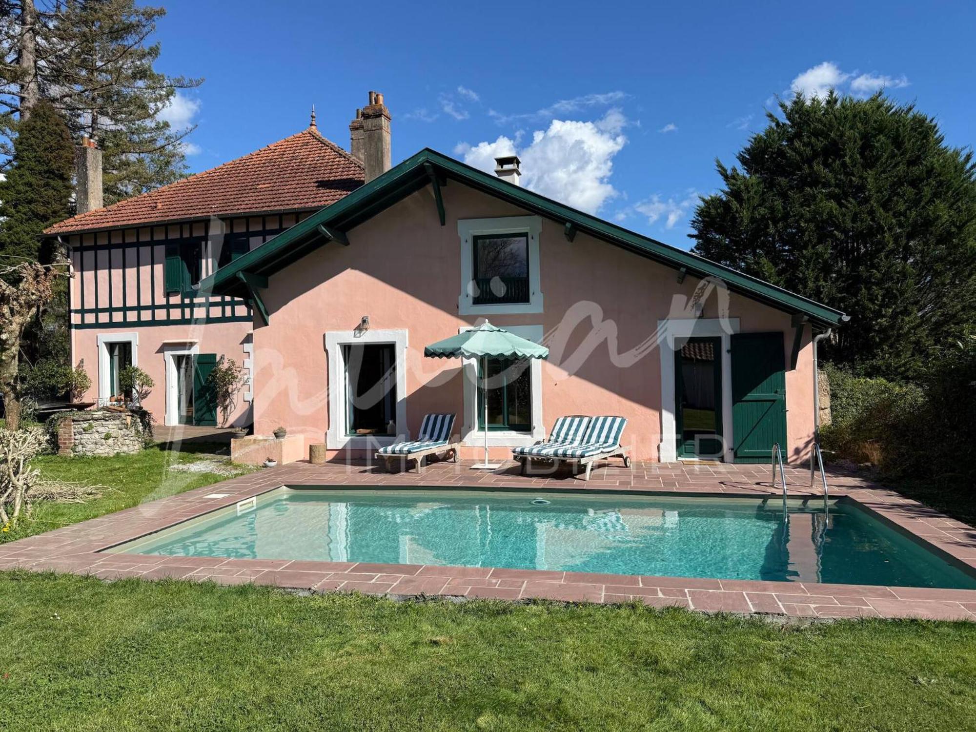 Casa de férias Chocomaitea - Elegance Et Douceur De Vivre Biarritz